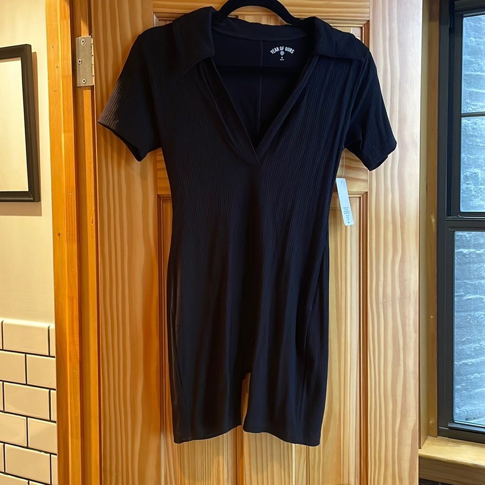 Jersey romper